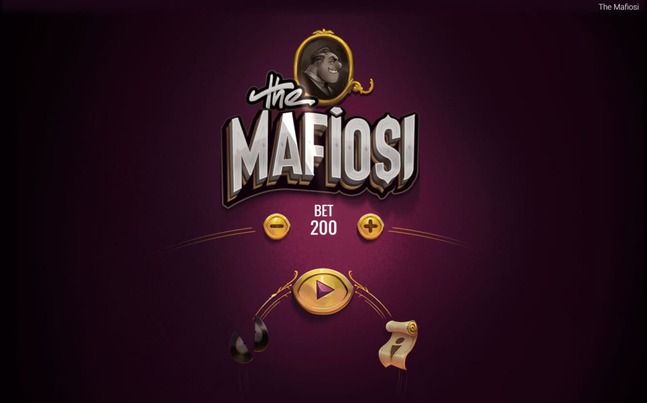 Imagem do Jogo The Mafiosi